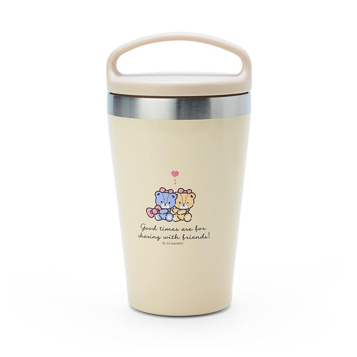 Sanrio Hello Kitty Stainless Steel Tumbler With Handle 16x8.5 cm