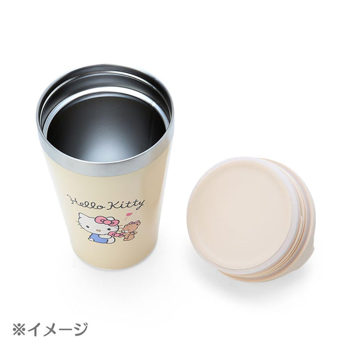 Sanrio Kuromi Stainless Steel Tumbler with Handle 16 x 8.5 cm