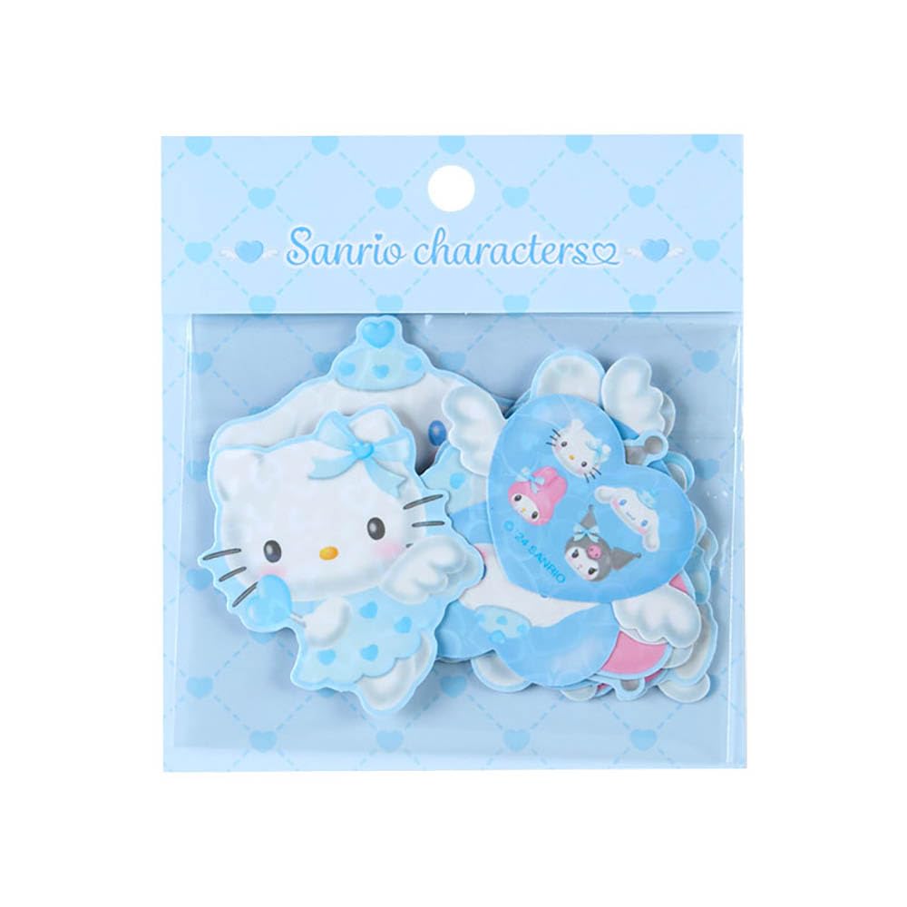 Sanrio Sticker Set Dreaming Angel Design Series 2 Second Edition Sanrio Characters- Japan Figure Store - #1 Bring To You The Best Japanese Goods