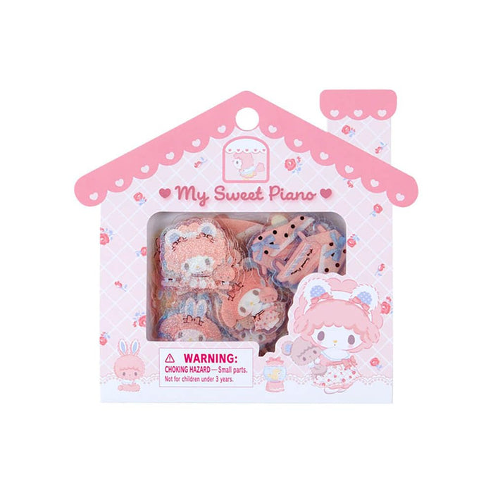 Coffret d'autocollants Sanrio My Little Treasure - 784702 Collection de personnages Sanrio