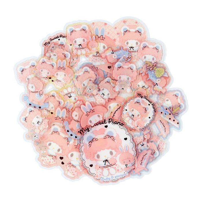 Sanrio My Little Treasure Sticker Set - 784702 Sanrio Characters Collection