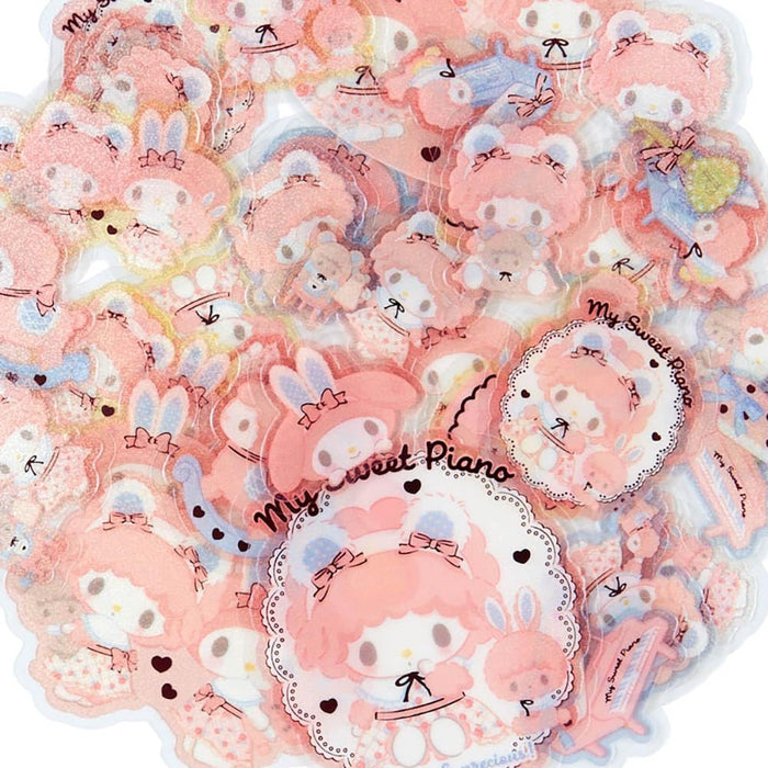 Sanrio My Little Treasure Sticker Set - 784702 Sanrio Characters Collection