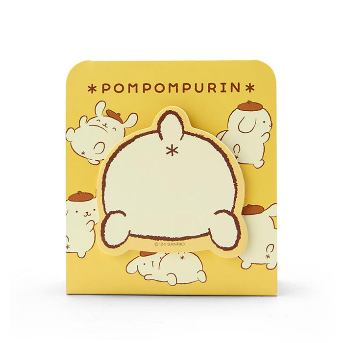 Sanrio Haftnotizen-Set Pompompurin-Charakter 10x9,5x0,4 cm