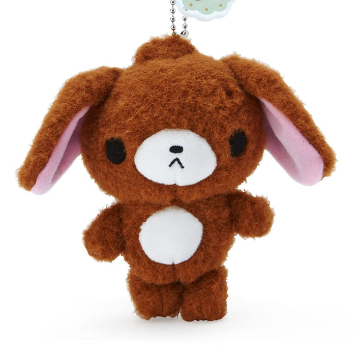 SANRIO Plush Mascot Kurousa Sugarbunnies SANRIO Heisei Design