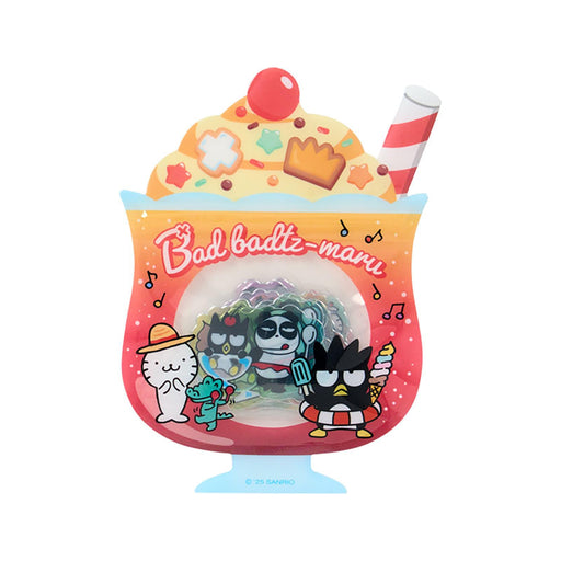 Sanrio Bad Badtz-Maru Summer Stickers Set PVC/CPP for Ages 3+- Japan Figure Store - #1 Bring To You The Best Japanese Goods
