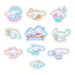Sanrio Cinnamoroll Summer Stickers PVC Case for Ages 3+- Japan Figure Store - #1 Bring To You The Best Japanese Goods