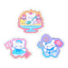 Sanrio Summer Stickers Hanamaru Obake PVC Case For Ages 3+ 176591- Japan Figure Store - #1 Bring To You The Best Japanese Goods