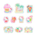 Sanrio Hello Kitty Summer Stickers PVC/CPP Case for Ages 3+- Japan Figure Store - #1 Bring To You The Best Japanese Goods