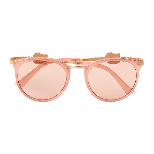 Sanrio Hello Kitty Pink Sunglasses with UV Protection and Plastic Frame