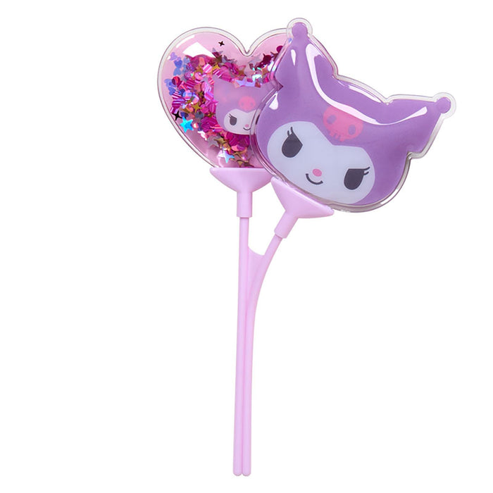 Sanrio Kuromi Coffret d'accessoires gourmands Pitatto Friends pour enfants de 3 ans et plus 152153