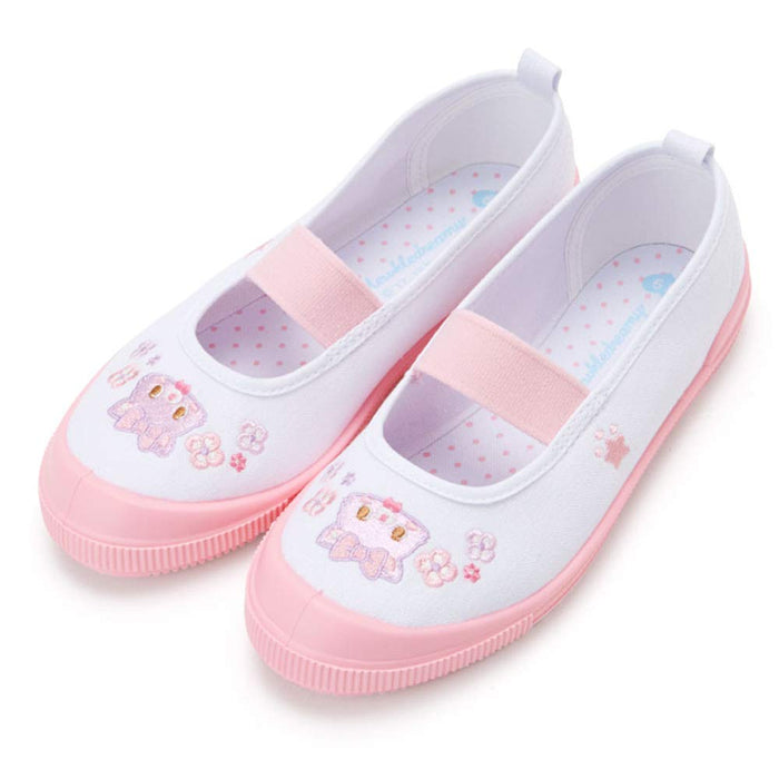 Sanrio The Runabouts Star Indoor Shoes 18Cm for Kids