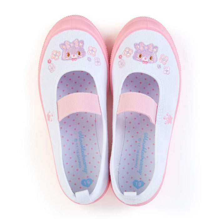 Sanrio The Runabouts Star Indoor Shoes 18Cm for Kids