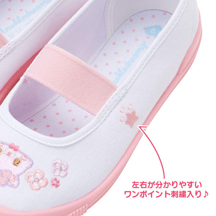 Chaussures d'intérieur Sanrio The Runabouts Star 18 cm pour enfants