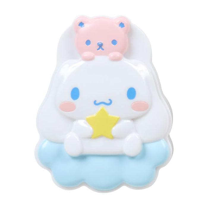 Lot de 2 capuchons pour brosse à dents Sanrio Cinnamoroll - Support hygiénique pratique pour les voyages