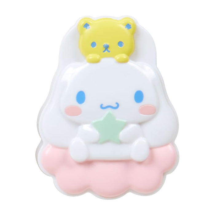 Sanrio Cinnamoroll Toothbrush Cap Set of 2 - Travel Friendly Hygienic Holder