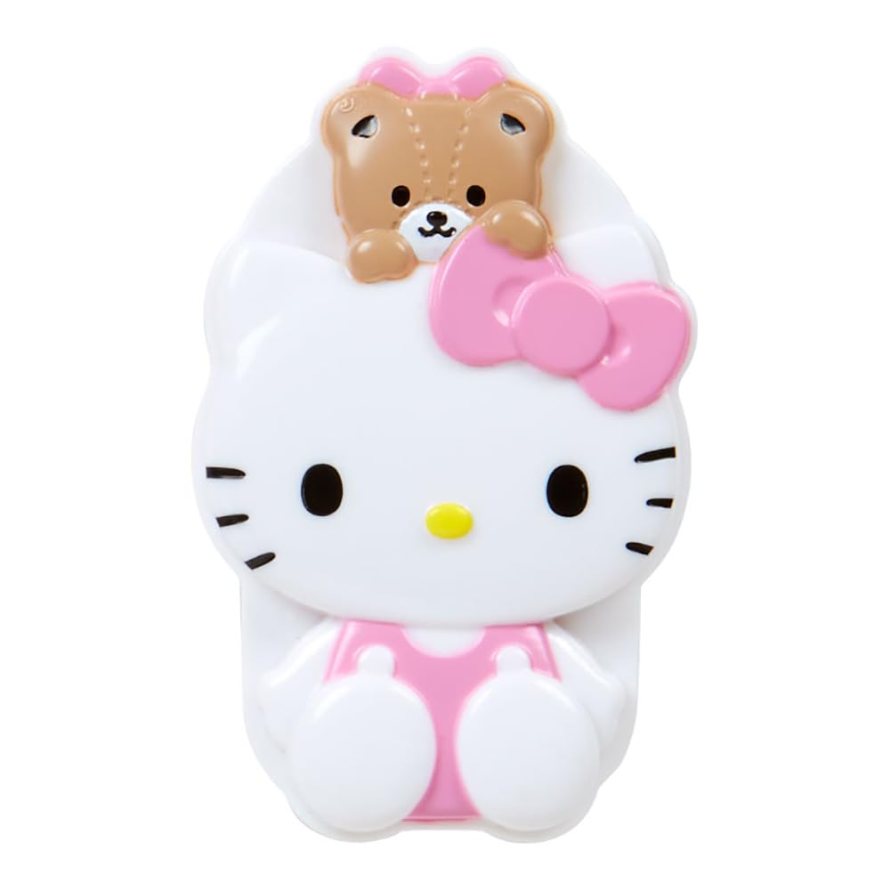 Sanrio Hello Kitty Toothbrush Cap Set of 2 for Kids- Japan Figure Store - #1 Bring To You The Best Japanese Goods