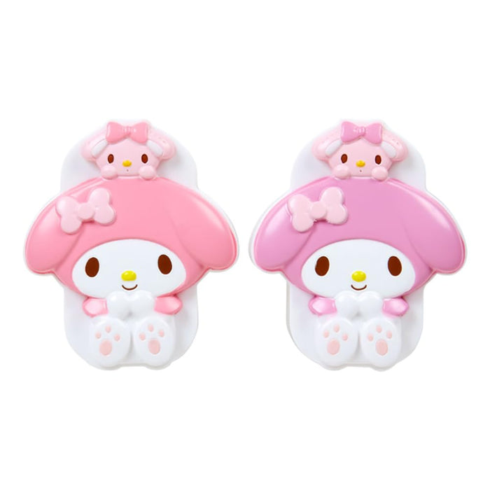 Lot de 2 capuchons pour brosse à dents Sanrio My Melody pour enfants