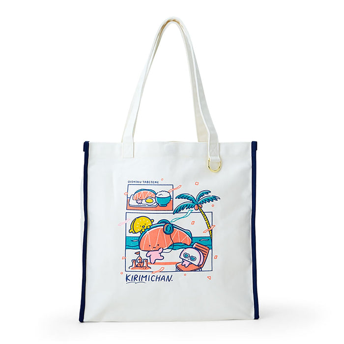 Sanrio Tote Bag Festival Design Kirimi-Chan Durable Lightweight 931381