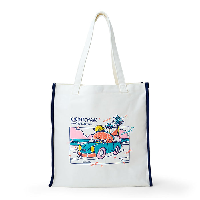 Sac fourre-tout Sanrio Festival Design Kirimi-Chan Durable Léger 931381