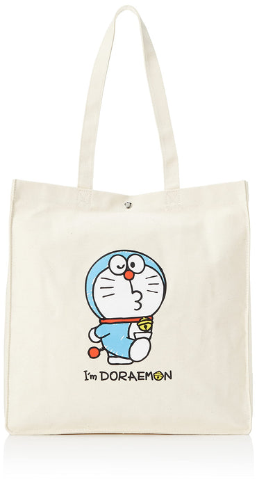 Sac fourre-tout Sanrio en toile IMD ivoire 17 pouces