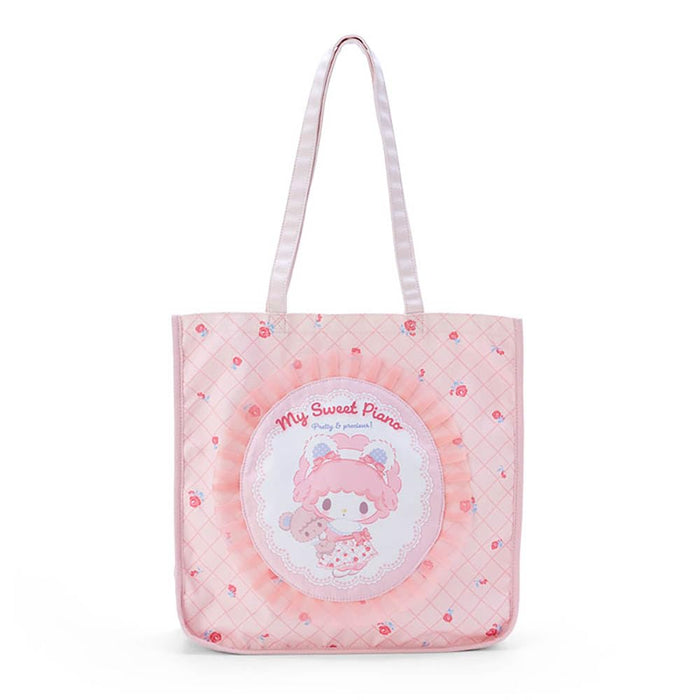 Sanrio My Sweet Piano Tote Bag - My Little Treasure 784401