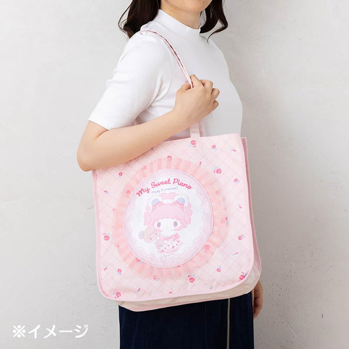 Sac fourre-tout Sanrio My Sweet Piano - Mon petit trésor 784401