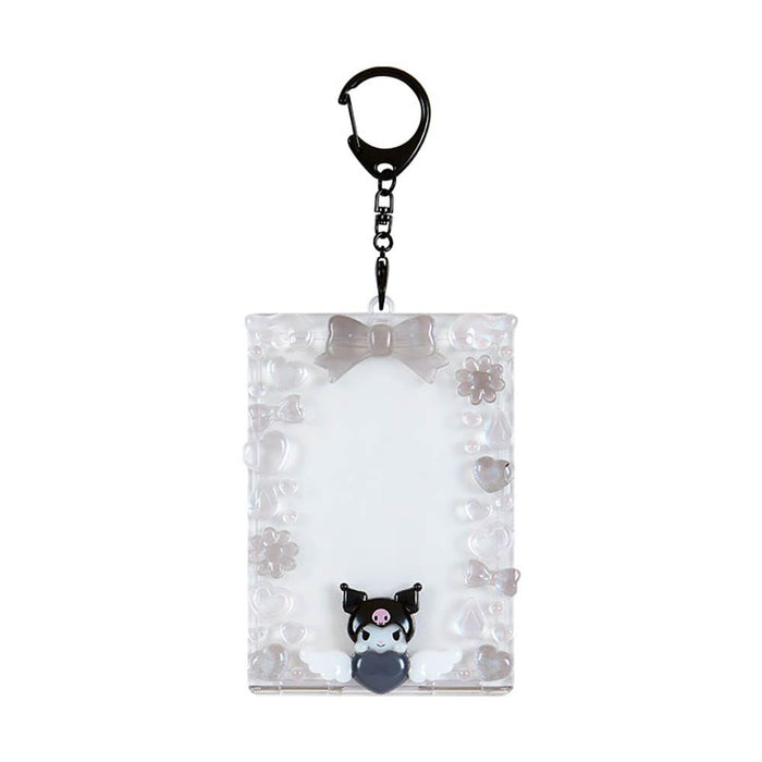 Sanrio Kuromi Trading Card Holder Enjoy Idol 7.4x0.8x10.5 cm 689793