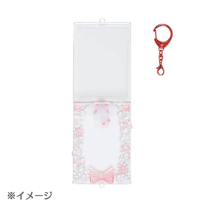 Sanrio Kuromi Trading Card Holder Enjoy Idol 7.4x0.8x10.5 cm 689793