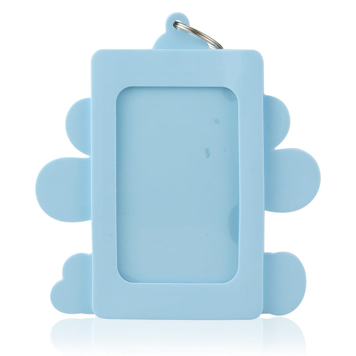 Sanrio Cinnamoroll Travel Card Sleeve Pass Case Sky Blue Durable and Stylish