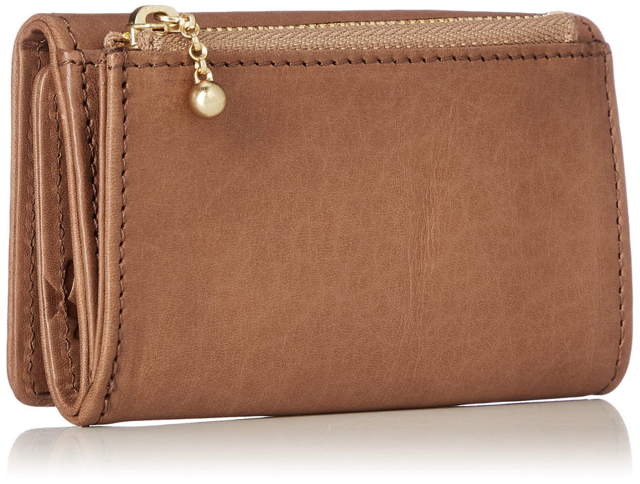 Sanrio Tri-Fold Wallet 87063 for Women - Brown