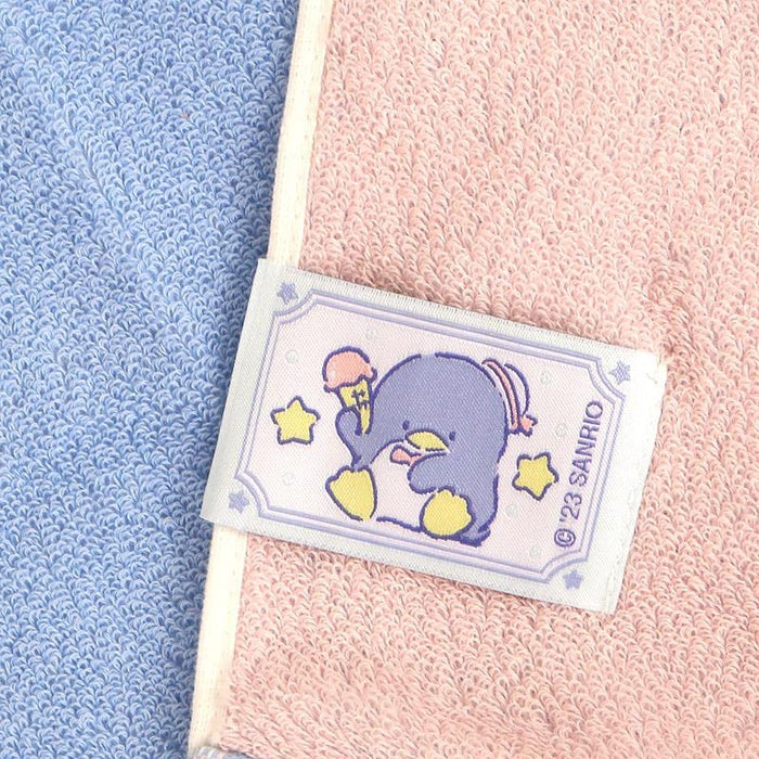 Serviette de bain compacte Tuxedo Sam de Sanrio 871591