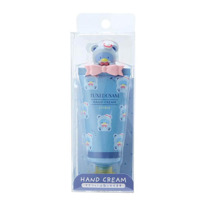 Sanrio Tuxedo Sam Handcreme Bärenmotiv 327212 Feuchtigkeitsspendende Hautpflege