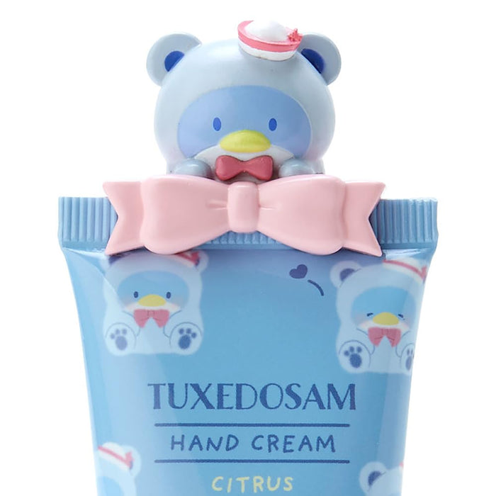 Crème pour les mains Sanrio Tuxedo Sam Motif ours 327212 Soin hydratant pour la peau