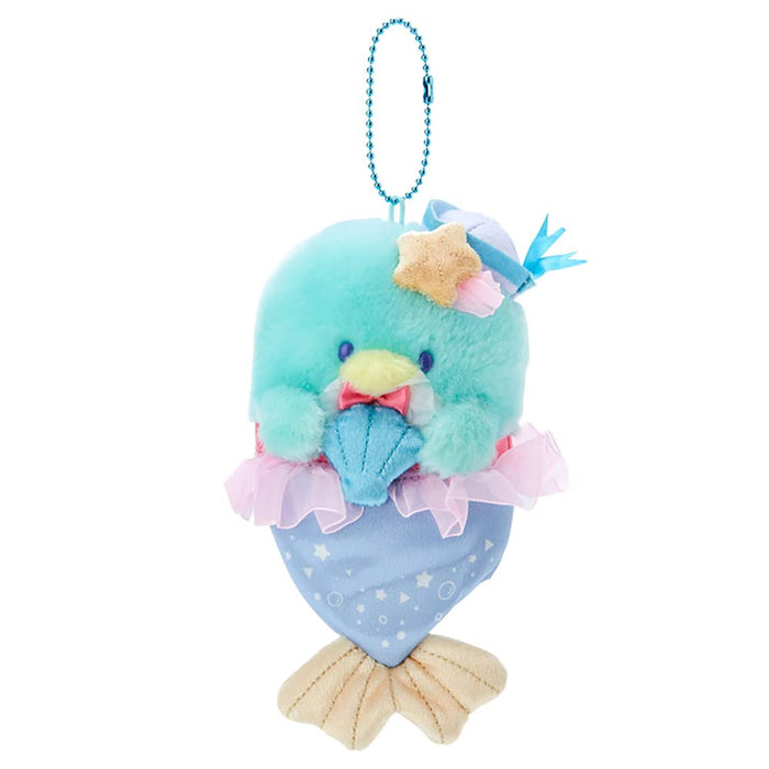 Sanrio Tuxedo Sam Mascot Holder Mermaid Version 672190