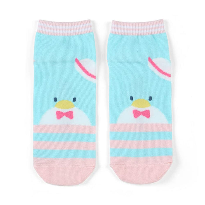 Chaussettes en coton doux pour enfants Sanrio Tuxedo Sam - SKU 806994