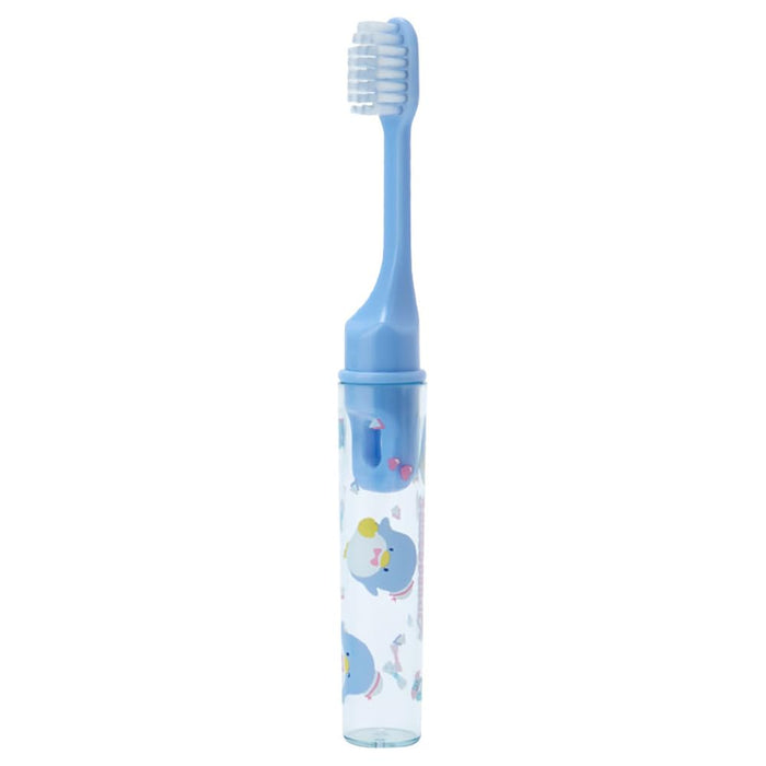 Ensemble brosse à dents et gobelet Sanrio Tuxedo Sam 12x7x5 cm Hygiène bucco-dentaire pour enfants