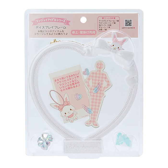 Sanrio Wish Me Mel Display Frame Enjoy Idol 777421 Collectible Frame