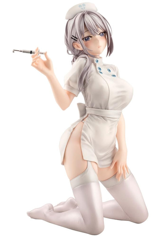 Kotobukiya Saotome Shino Nurse Version by Minori Chigusa Collectible Figure- Japan Figure Store - #1 Bring To You The Best Japanese Goods