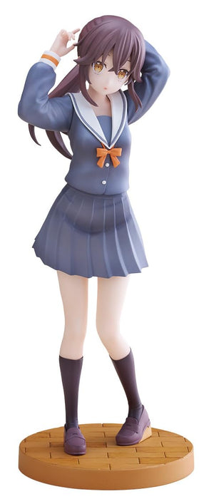 Furyu Sasaki To Piichan Otonari-San Tenitol Figurine Collectible Statue