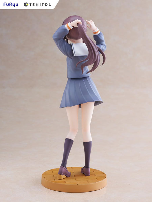 Furyu Sasaki To Piichan Otonari-San Tenitol Figurine Collectible Statue