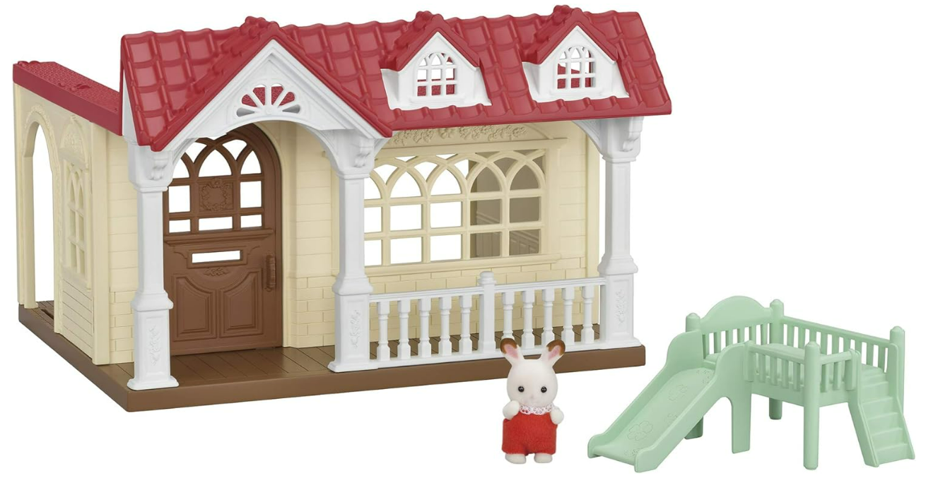 Epoch House Of The Raspberry Forest Sylvanian Families