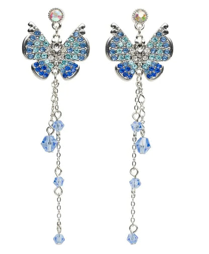 Piercing Earrings Vivillon POKÉMON Accessory×25Nicole- Japan Figure Store - #1 Bring To You The Best Japanese Goods