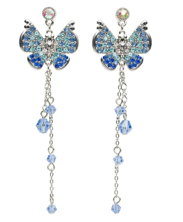 Piercing Earrings Vivillon POKÉMON Accessory×25Nicole- Japan Figure Store - #1 Bring To You The Best Japanese Goods