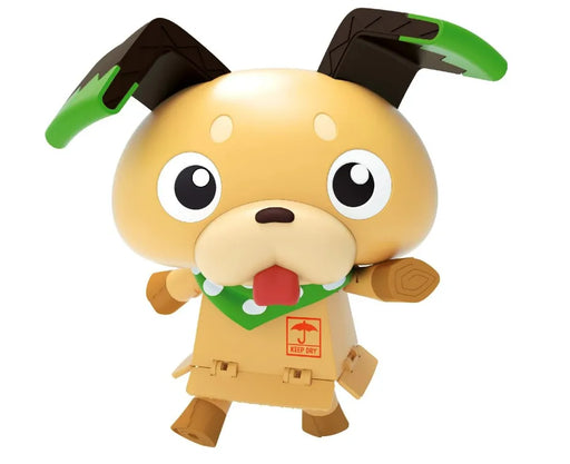 Bandai Pikachin-kit 00 Pochiro Plastic Model Kit- Japan Figure Store - #1 Bring To You The Best Japanese Goods