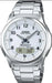 Casio Wave Ceptor Wva-m630d-7ajf Solar Radio Men's Watch In Box- Japan Figure Store - #1 Bring To You The Best Japanese Goods