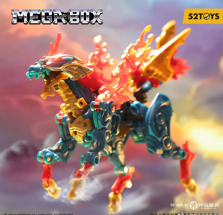 52Toys Megabox Mb-22 Sold: High-Quality Action Figure Toy
Japan Figure Store - #1 Bring To You The Best Japanese Goods.