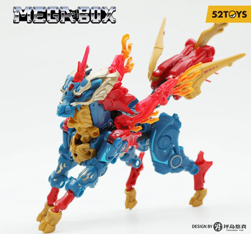 52Toys Megabox Mb-22 Sold: High-Quality Action Figure Toy