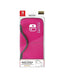 Keys Factory Nqp0012 Quick Pouch For Nintendo Switch Pink New