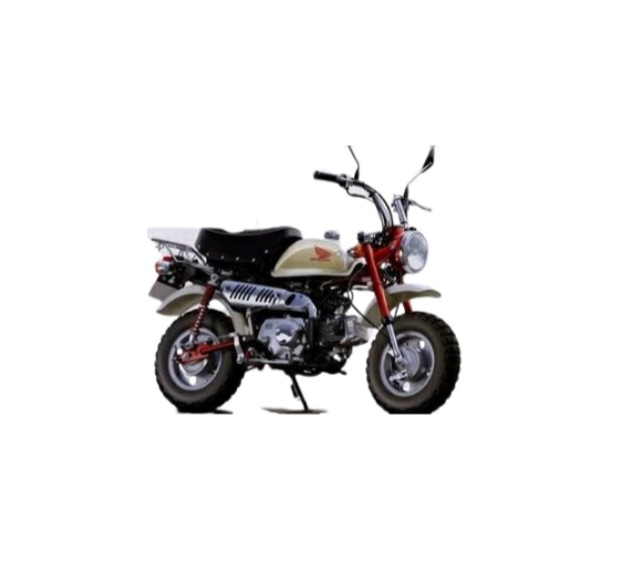Fujimi Bike-03 Honda Monkey 1/12 Japanese Scale Motorcycle Plastic Model Kit
