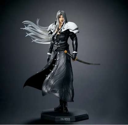 Final Fantasy VII Remake Sephiroth Statue